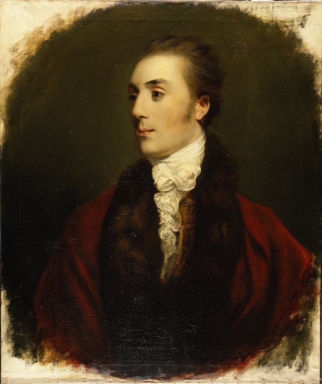 James Hare, MP (olej na płótnie) autorstwa Joshua (after) Reynolds