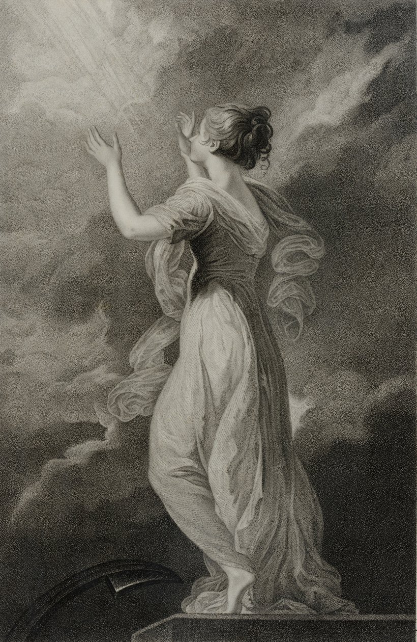 Nadzieja autorstwa Joshua Reynolds