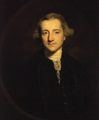 Portret Henryka Vansittarta (1732-70) 1753-4 autorstwa Joshua Reynolds