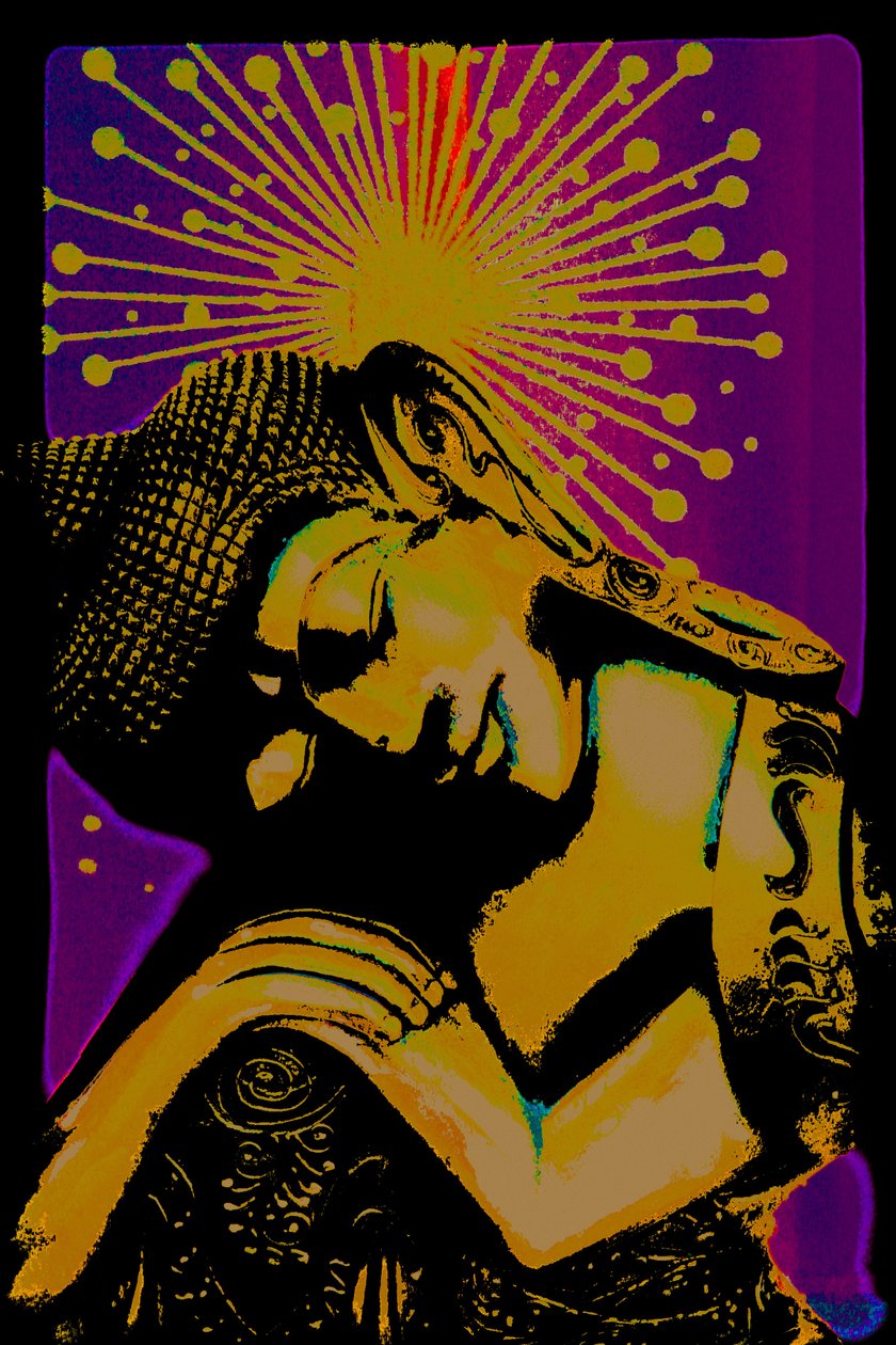 To Sleep, To Dream, 2016 (zdjęcie) autorstwa Joy Lions