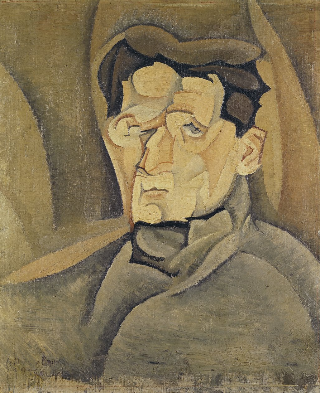 Portret Maurice