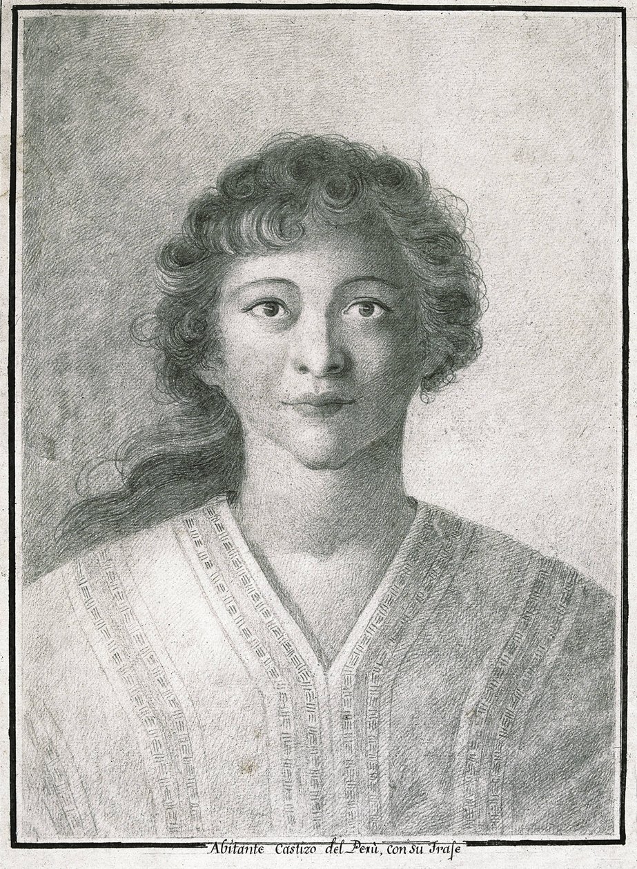 Alejandro MALASPINA autorstwa Juan (1766 1821) Ravenet