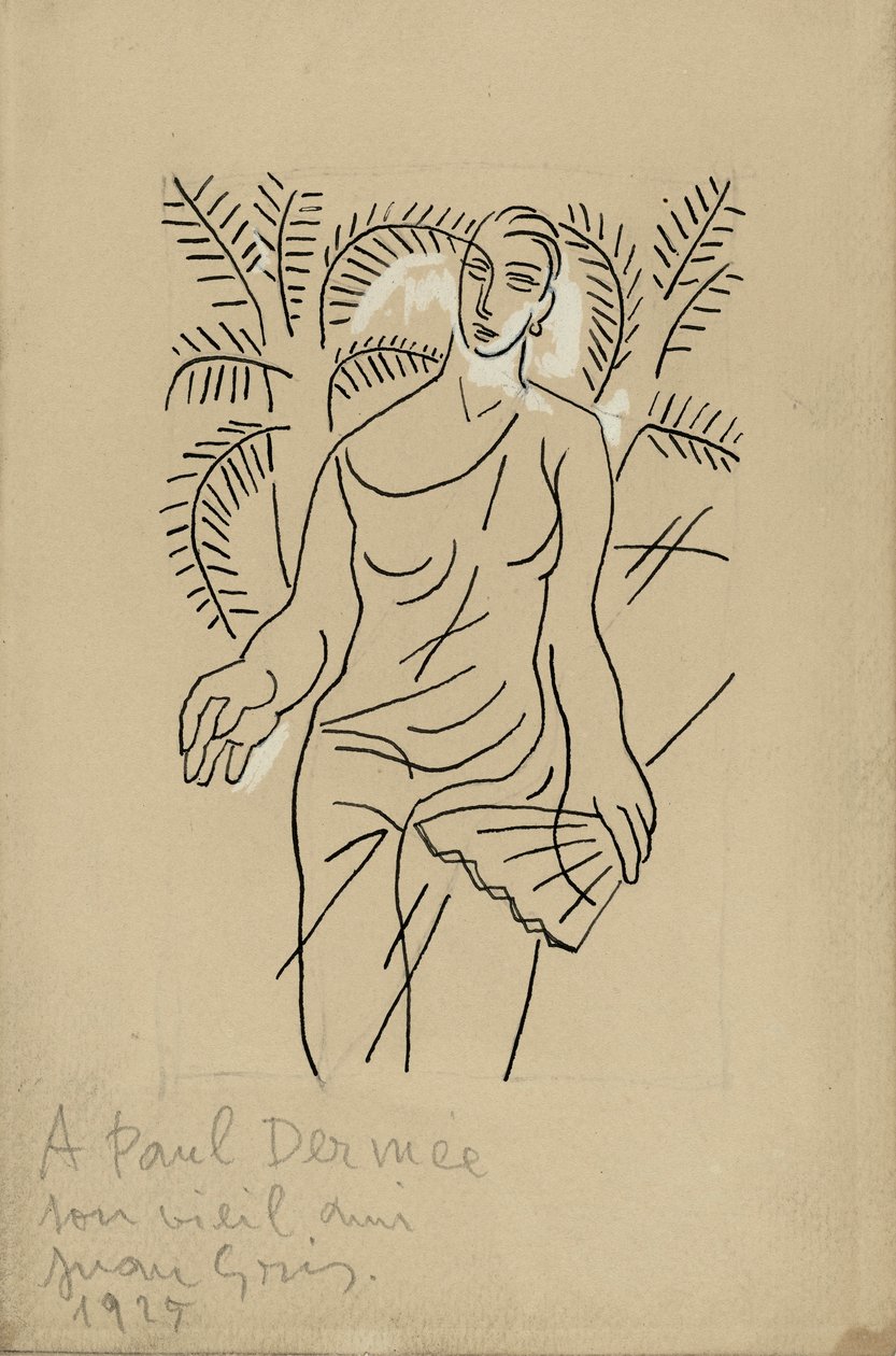 Kobiety ? I autorstwa Juan Gris