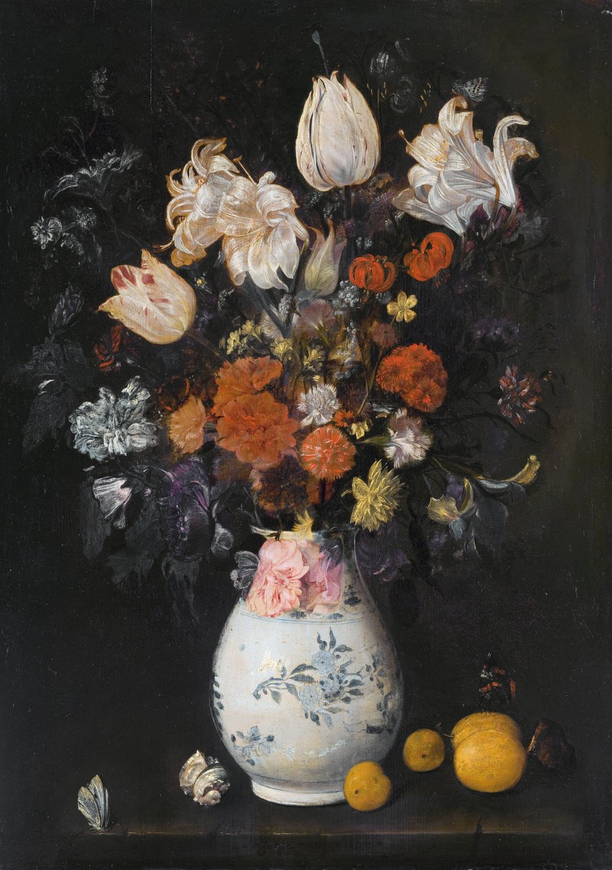Doniczka autorstwa Judith Leyster