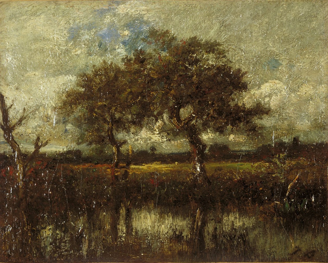 Bez tytułu (Krajobraz) autorstwa Jules Dupré