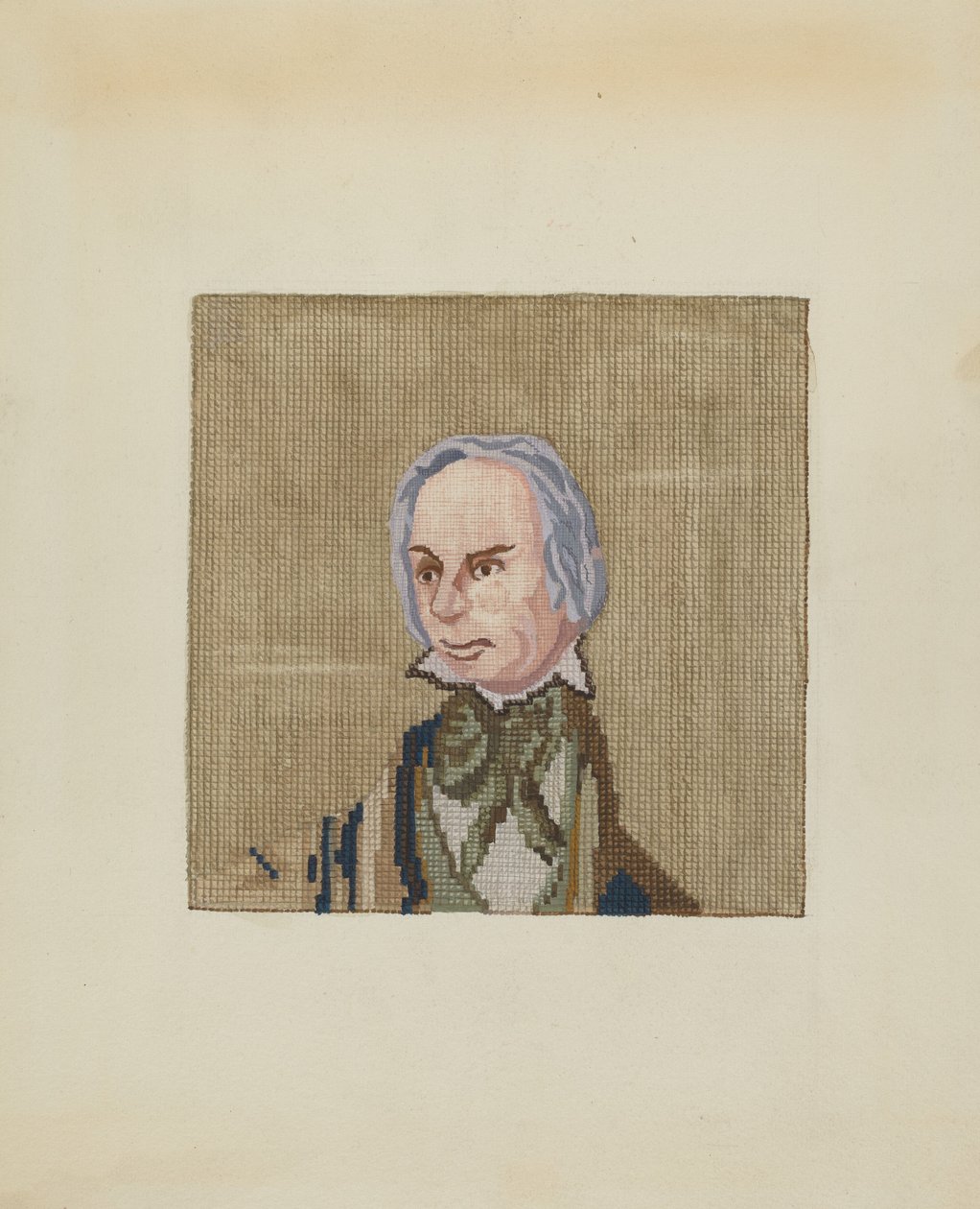 Obraz igły, c. 1937. autorstwa Jules Lefevere