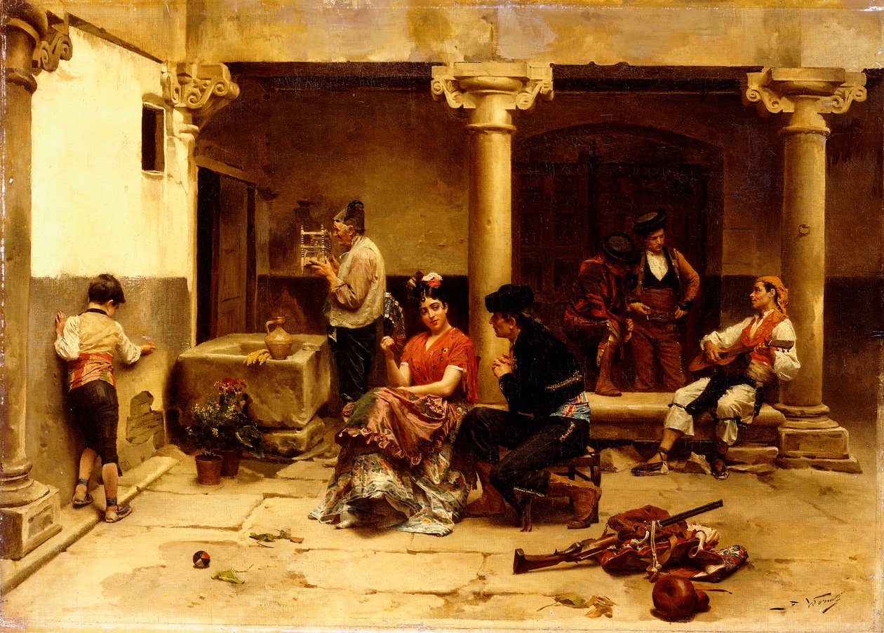 Propozycja, autorstwa Jules Worms