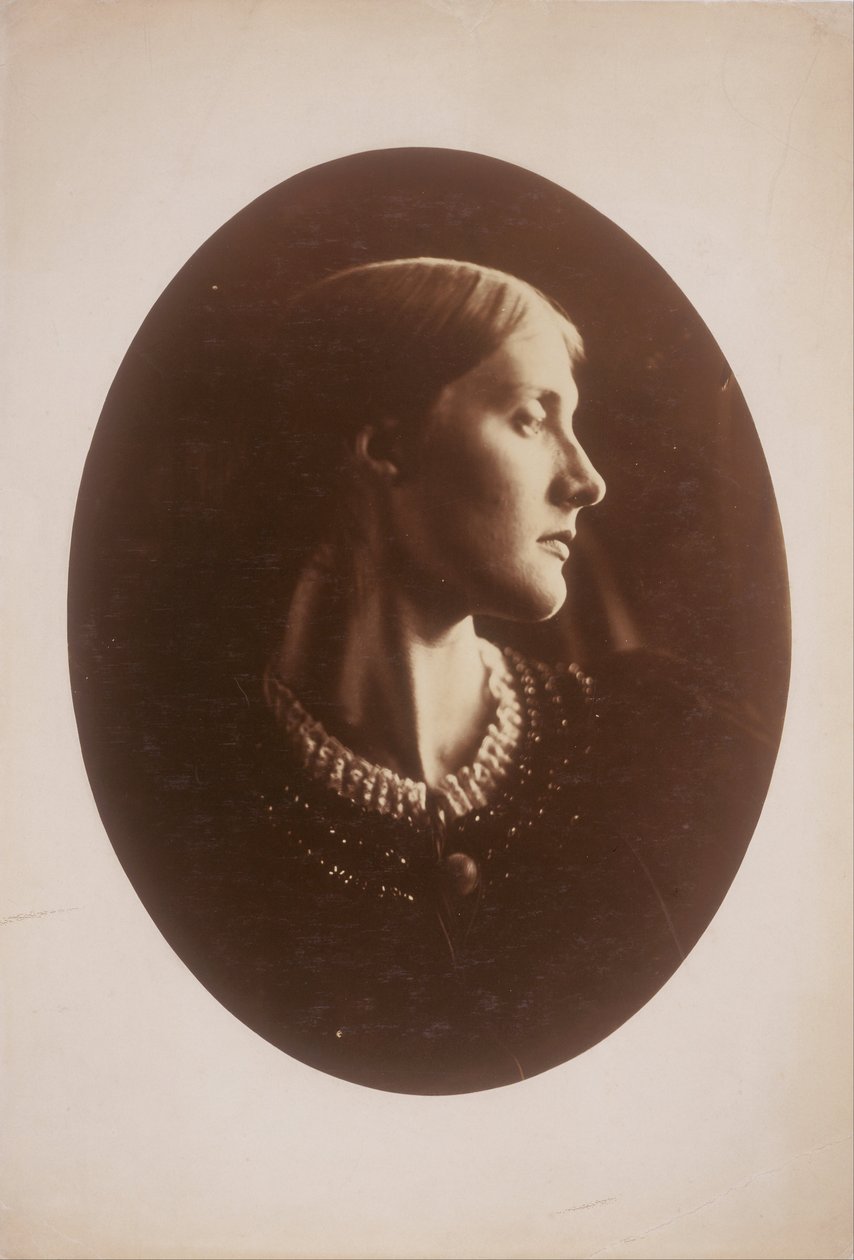 Pani Herbert Duckworth autorstwa Julia Margaret Cameron