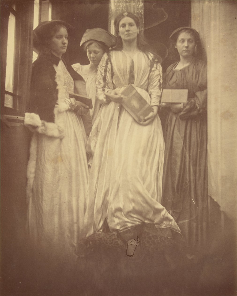 Księżniczka autorstwa Julia Margaret Cameron