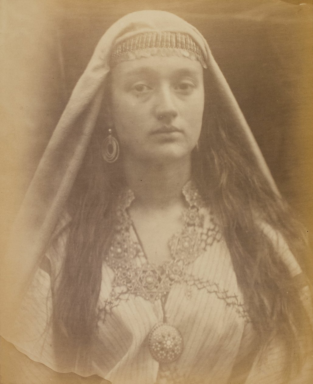 Balustrada autorstwa Julia Margaret Cameron