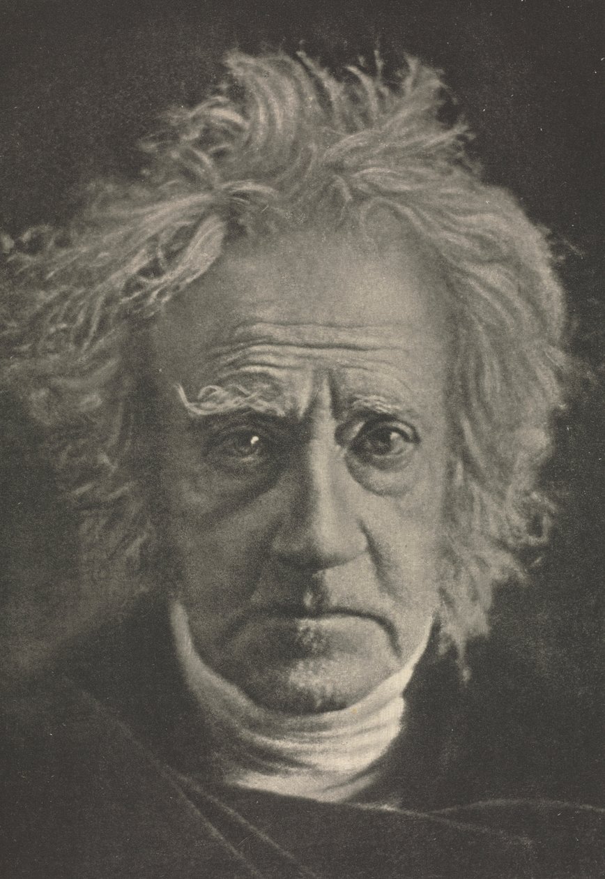 Praca kamery: Herschel autorstwa Julia Margaret Cameron