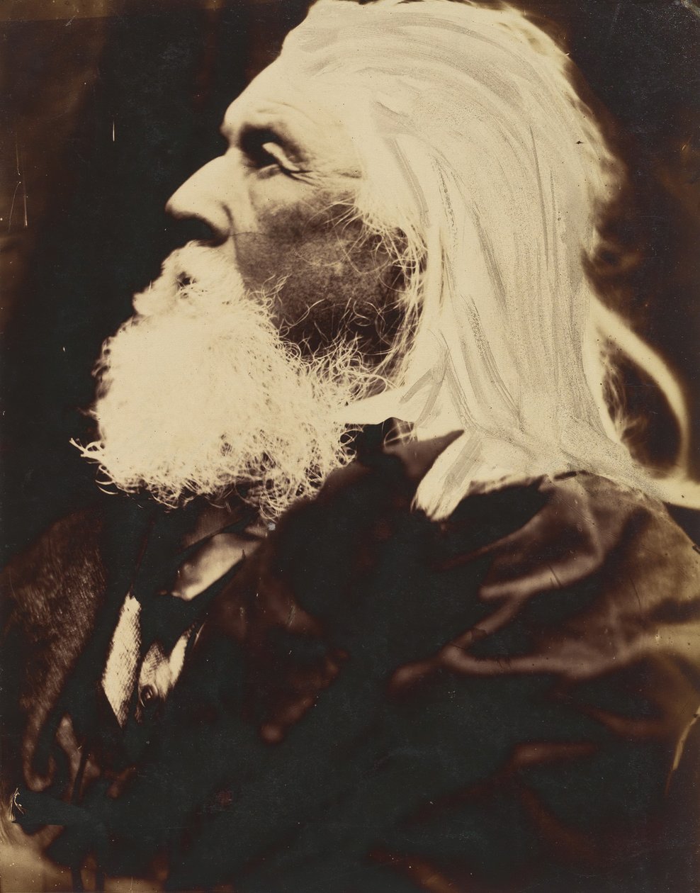 Charles Hay Cameron, 1864. autorstwa Julia Margaret Cameron
