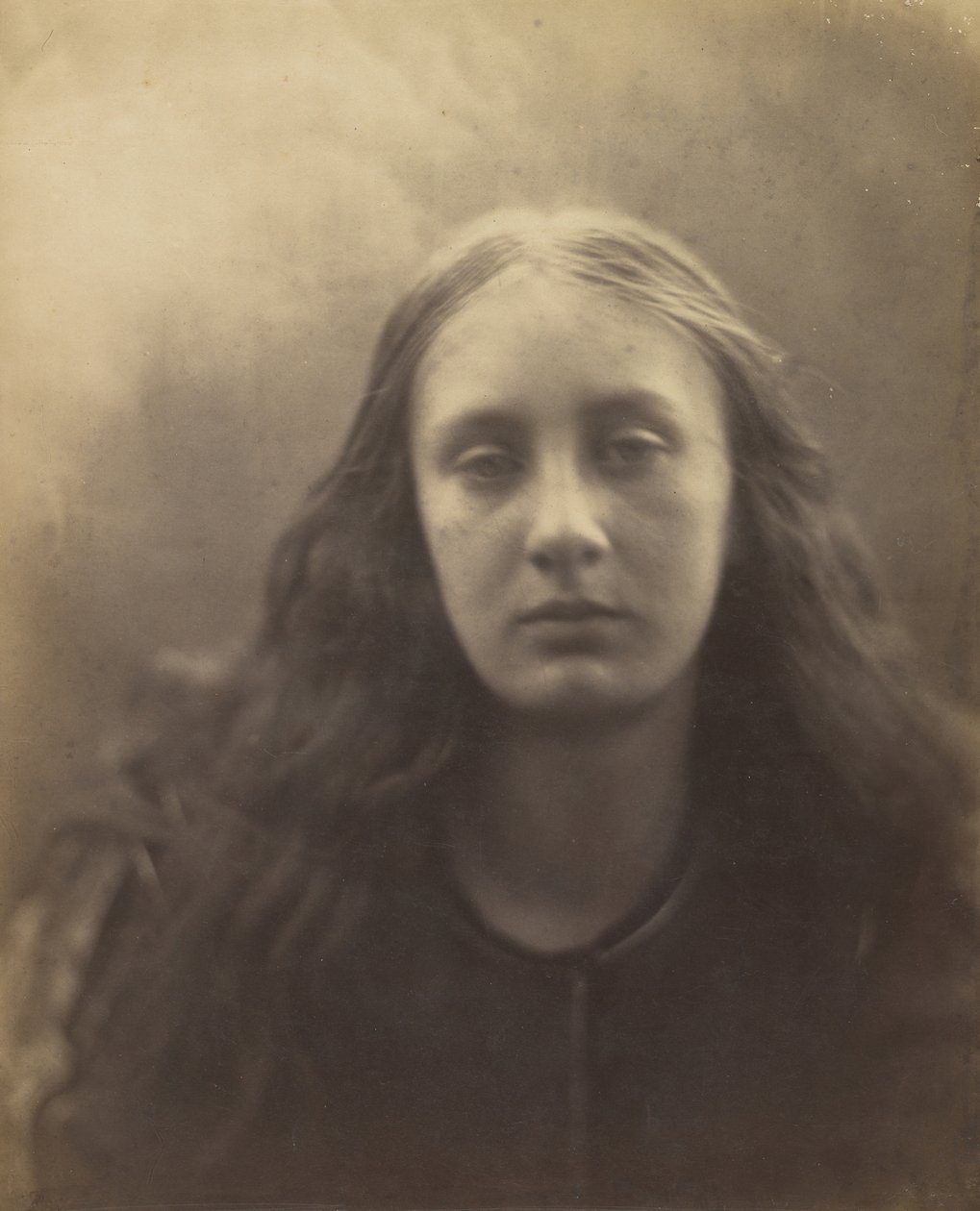 Christabel, 1866. autorstwa Julia Margaret Cameron