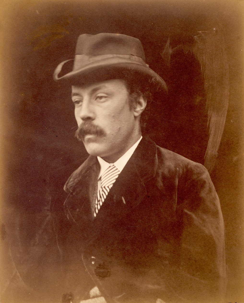 Ewen Hay Cameron autorstwa Julia Margaret Cameron