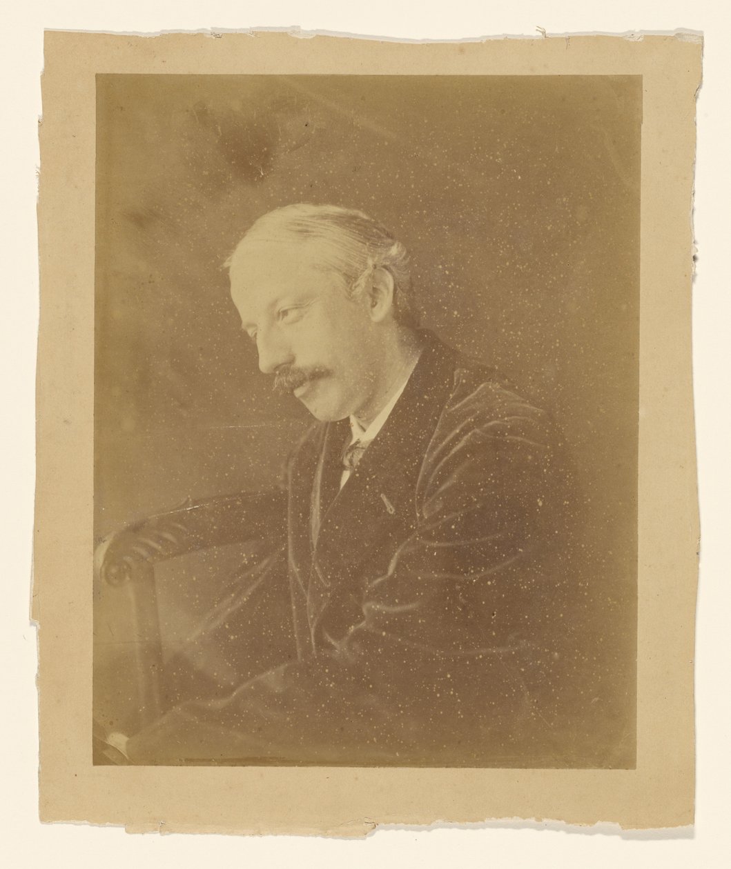 Hardinge Hay Cameron autorstwa Julia Margaret Cameron