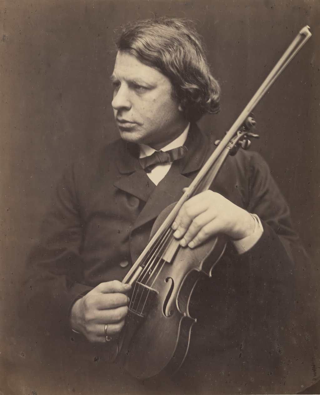 Pan Joachim, 1868. autorstwa Julia Margaret Cameron