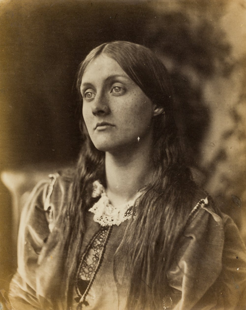 Julia Jackson autorstwa Julia Margaret Cameron