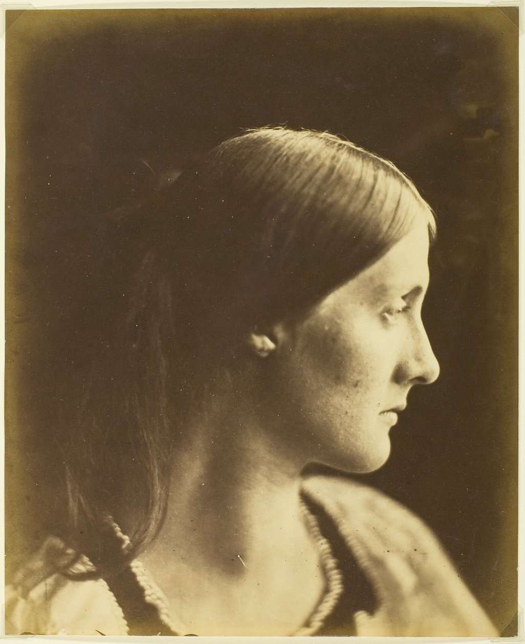 Julia Jackson autorstwa Julia Margaret Cameron