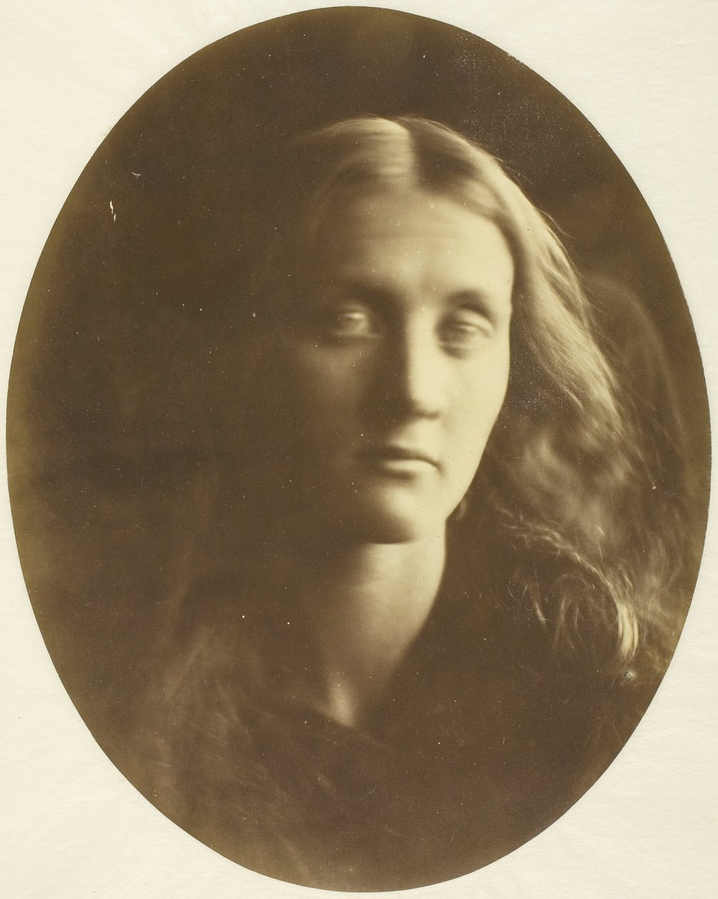 Julia Jackson autorstwa Julia Margaret Cameron
