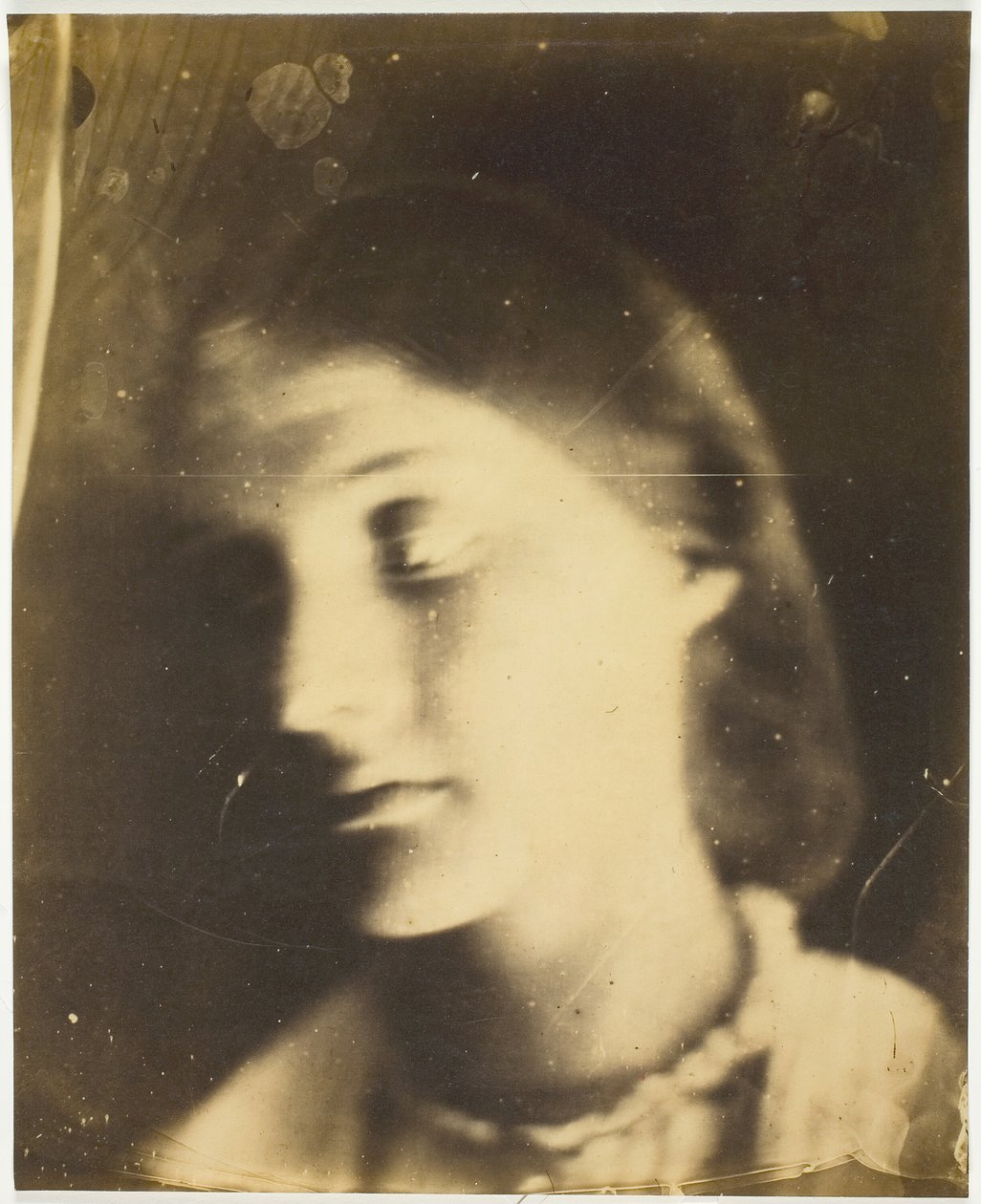 Julia Jackson, 186465. autorstwa Julia Margaret Cameron
