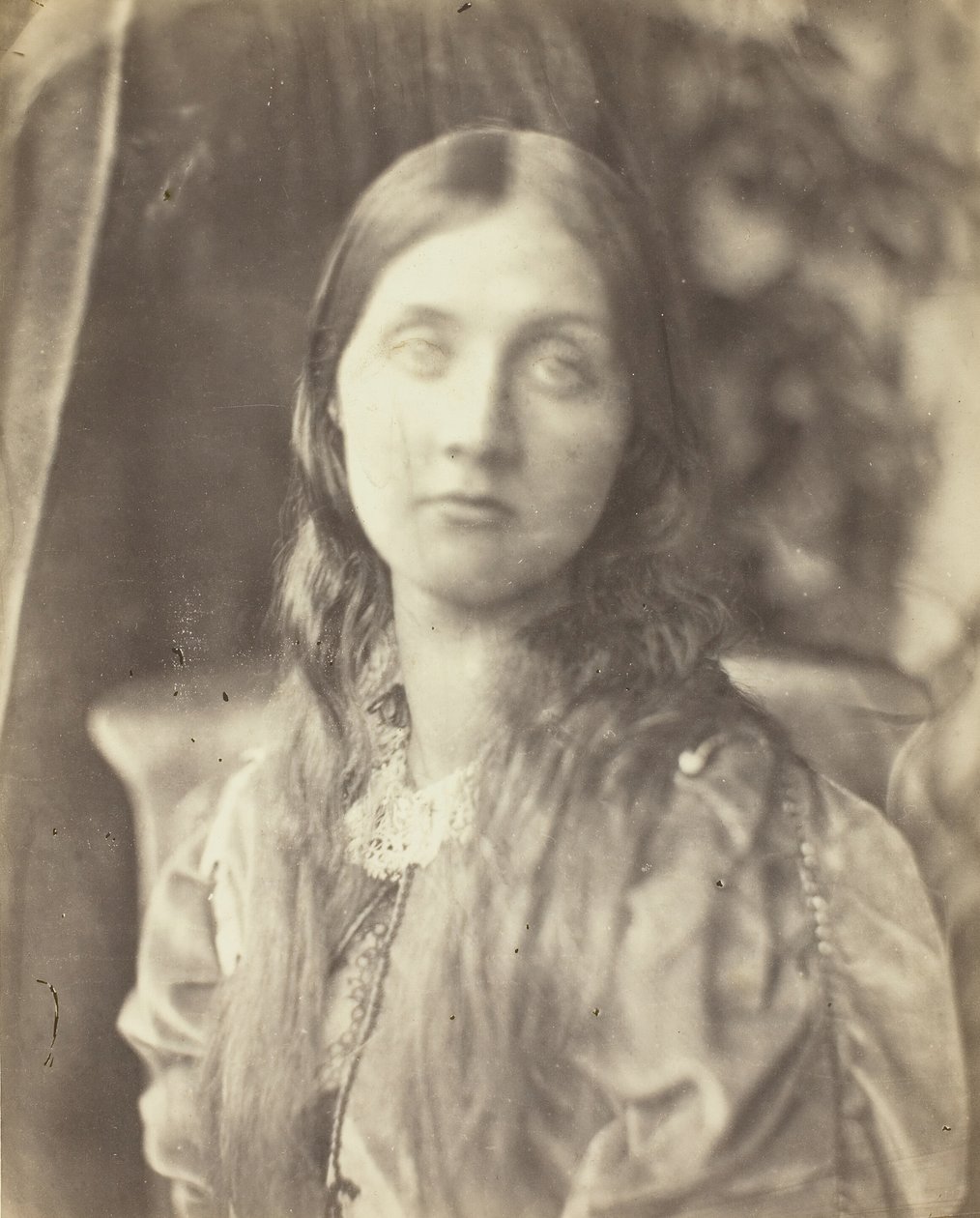 Julia Jackson, 186465. autorstwa Julia Margaret Cameron