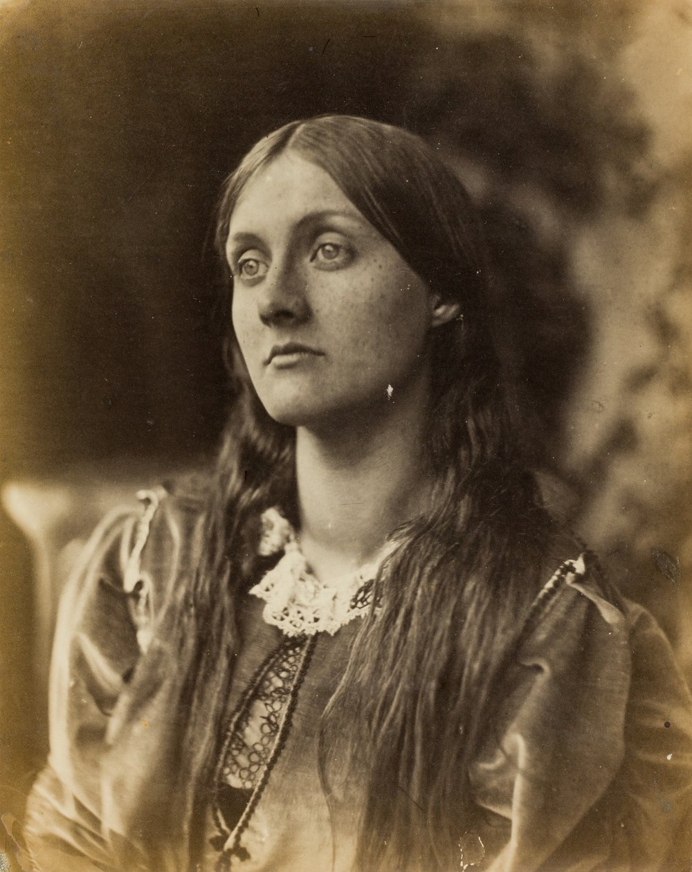 Julia Jackson, 186465. autorstwa Julia Margaret Cameron