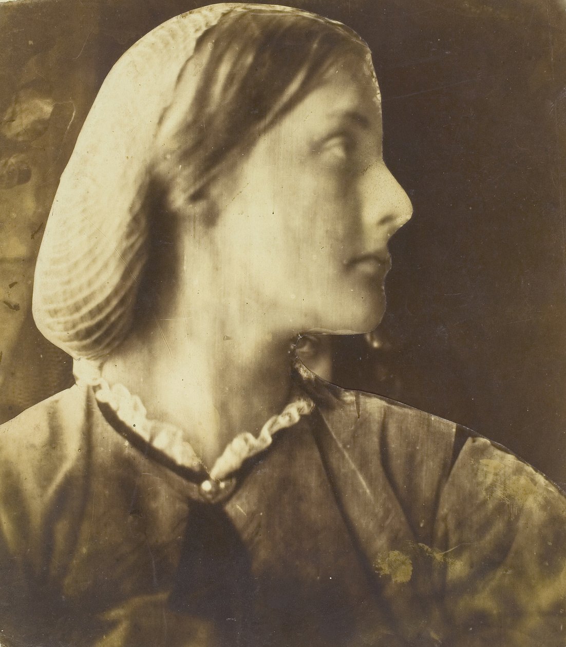 Julia Jackson, 1864. autorstwa Julia Margaret Cameron