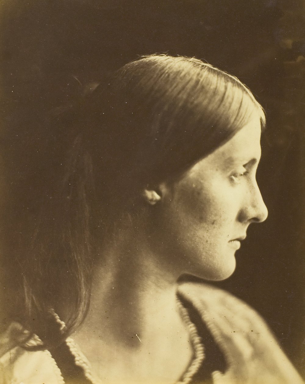 Julia Jackson, 186667. autorstwa Julia Margaret Cameron