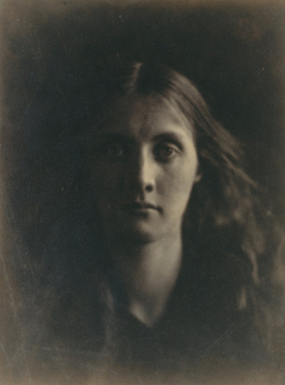 Julia Jackson, 1867. autorstwa Julia Margaret Cameron