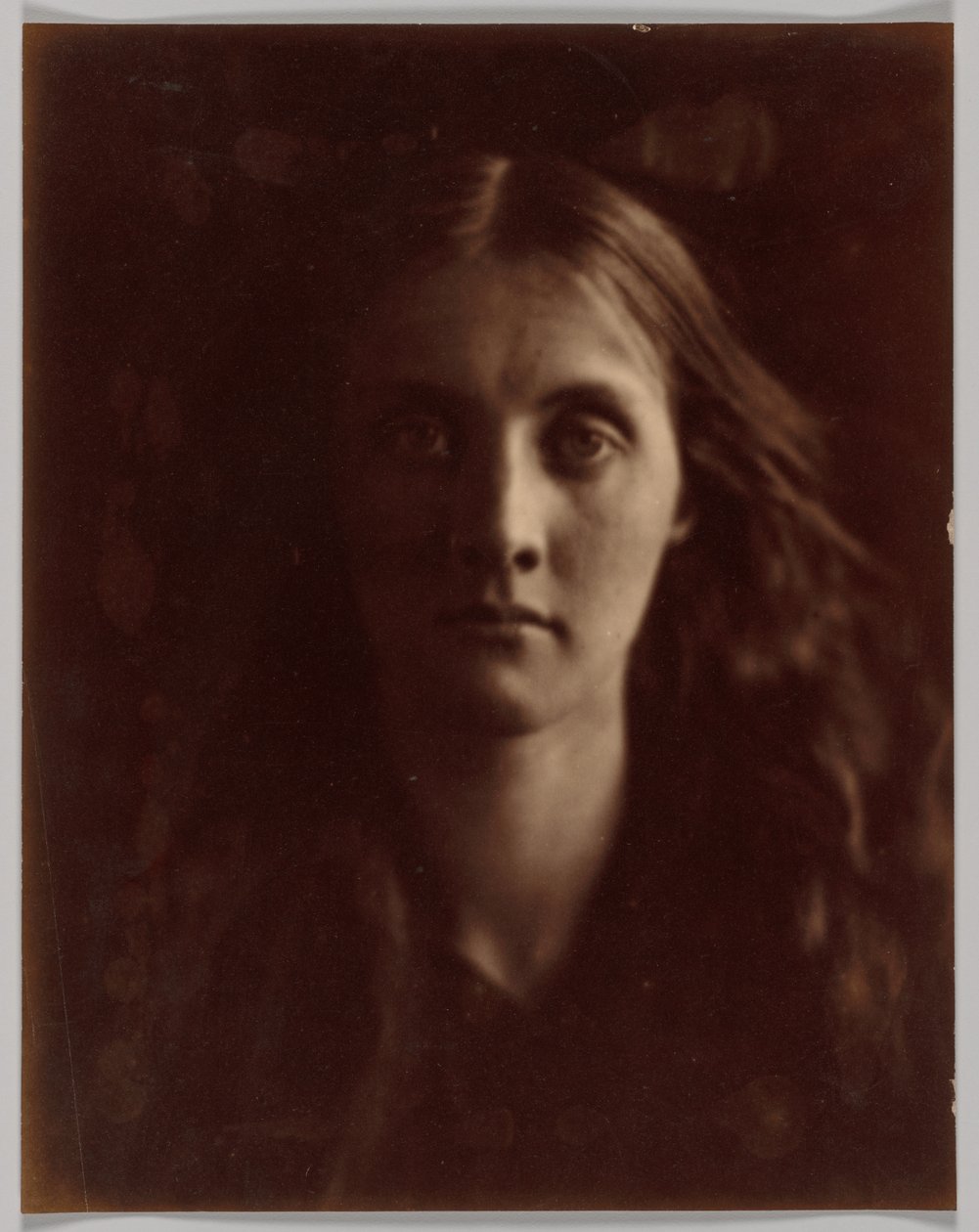 Julia Jackson, 1867. autorstwa Julia Margaret Cameron