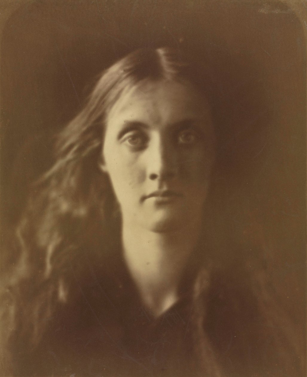 Julia Jackson Duckworth 1846-1895, 1867. autorstwa Julia Margaret Cameron