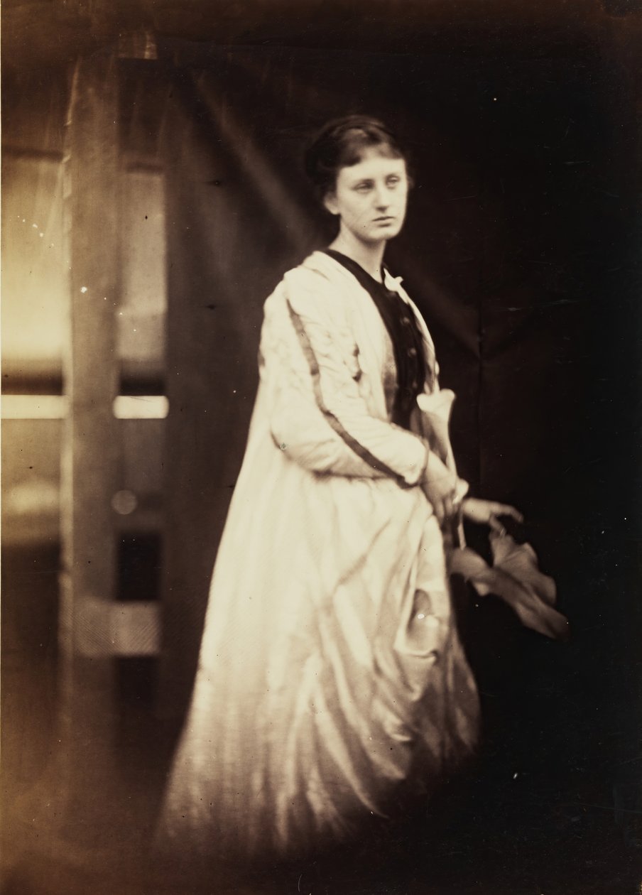 Mój Prinsep, 1868. autorstwa Julia Margaret Cameron