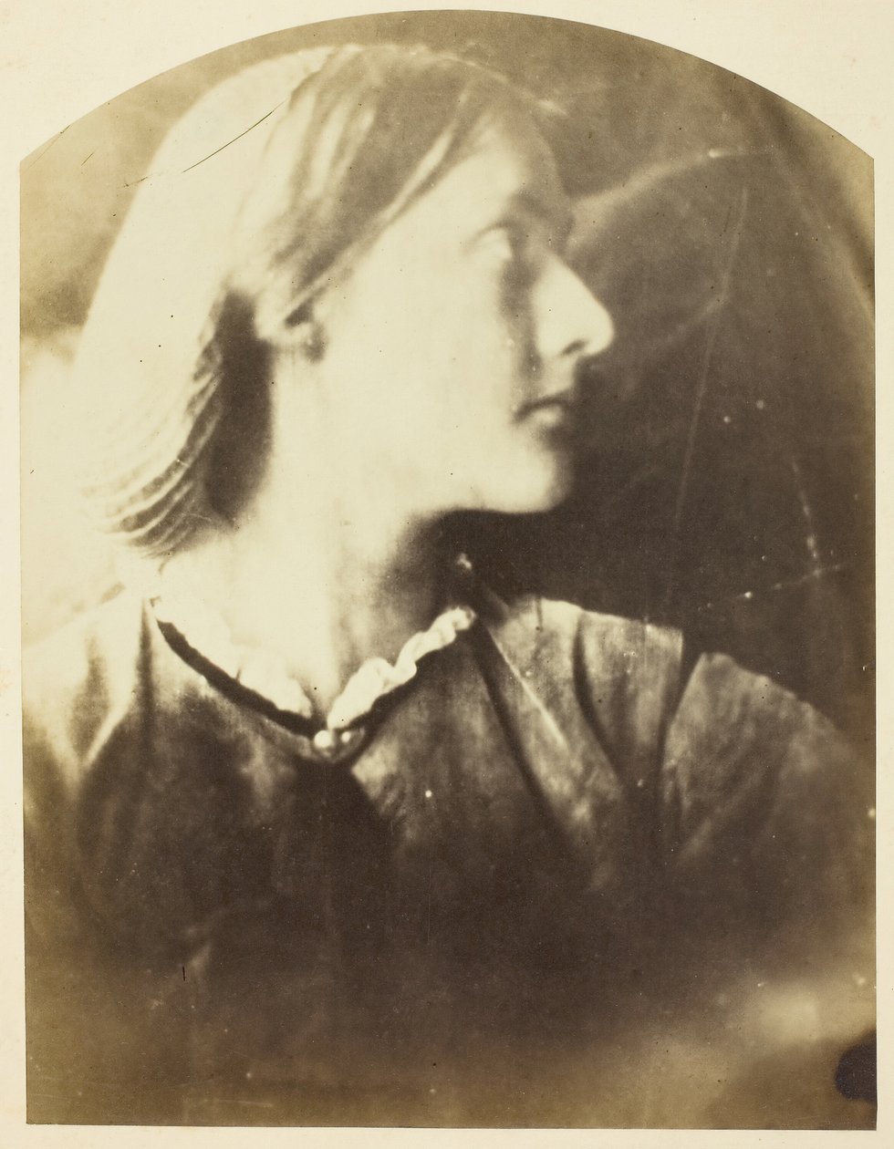 Bez tytułu Julia Jackson, 186566. autorstwa Julia Margaret Cameron