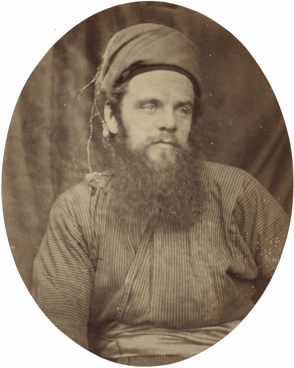 Polowanie na Williama Holmana, 1864. autorstwa Julia Margaret Cameron