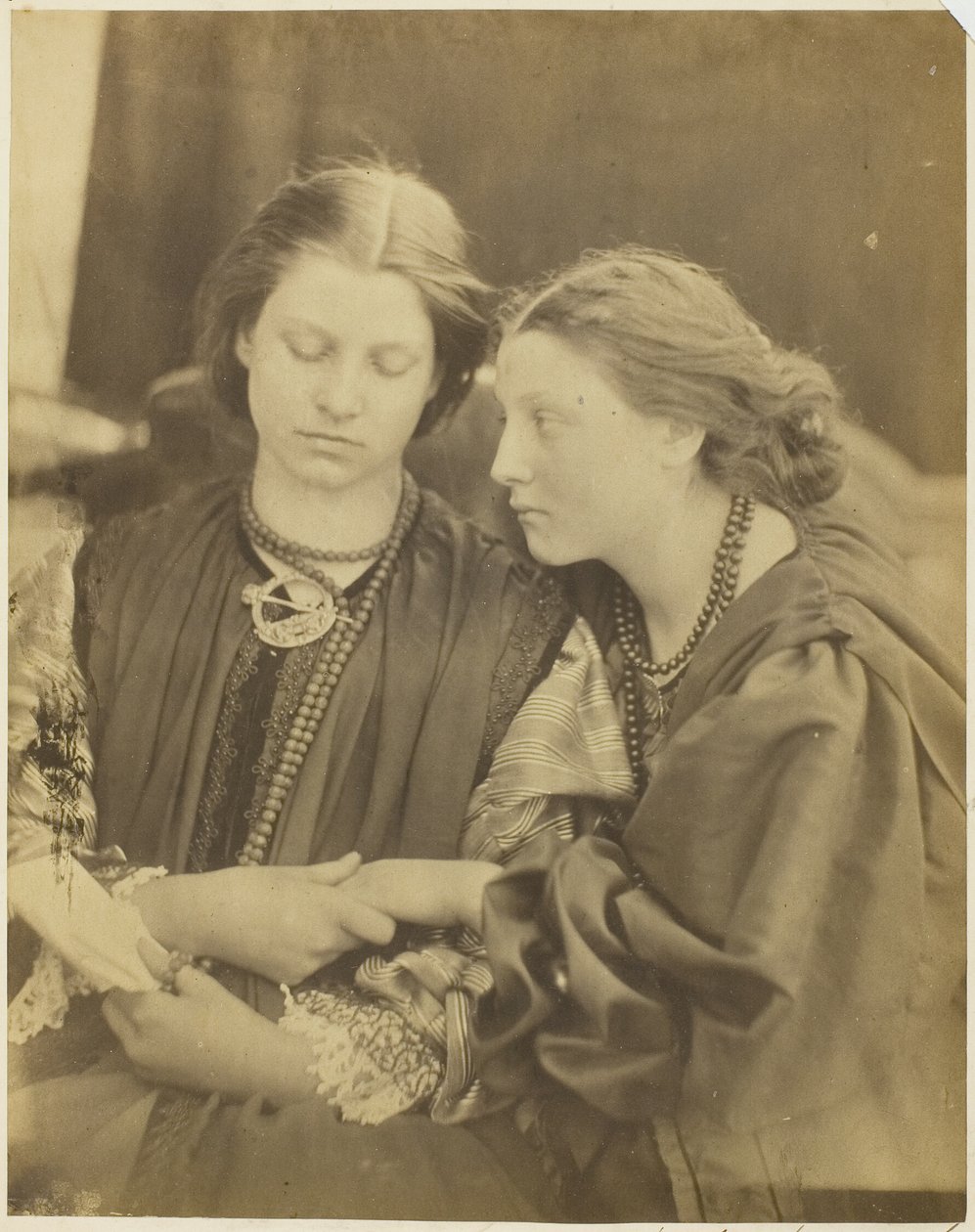 Tak lub Nie autorstwa Julia Margaret Cameron