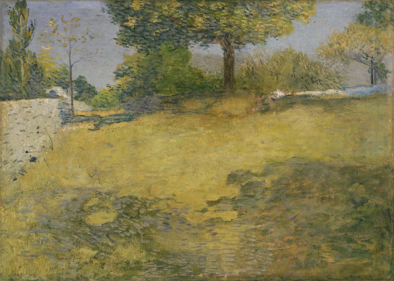 Wysokie Pastwisko autorstwa Julian Alden Weir