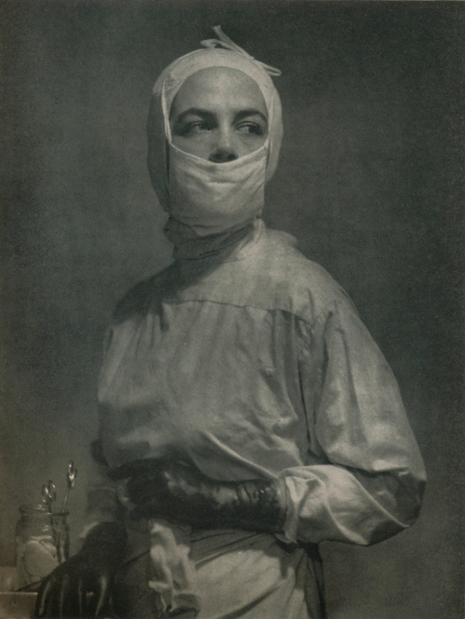 „Siostra Teatru”, 1942. autorstwa Julian Augustus Smith