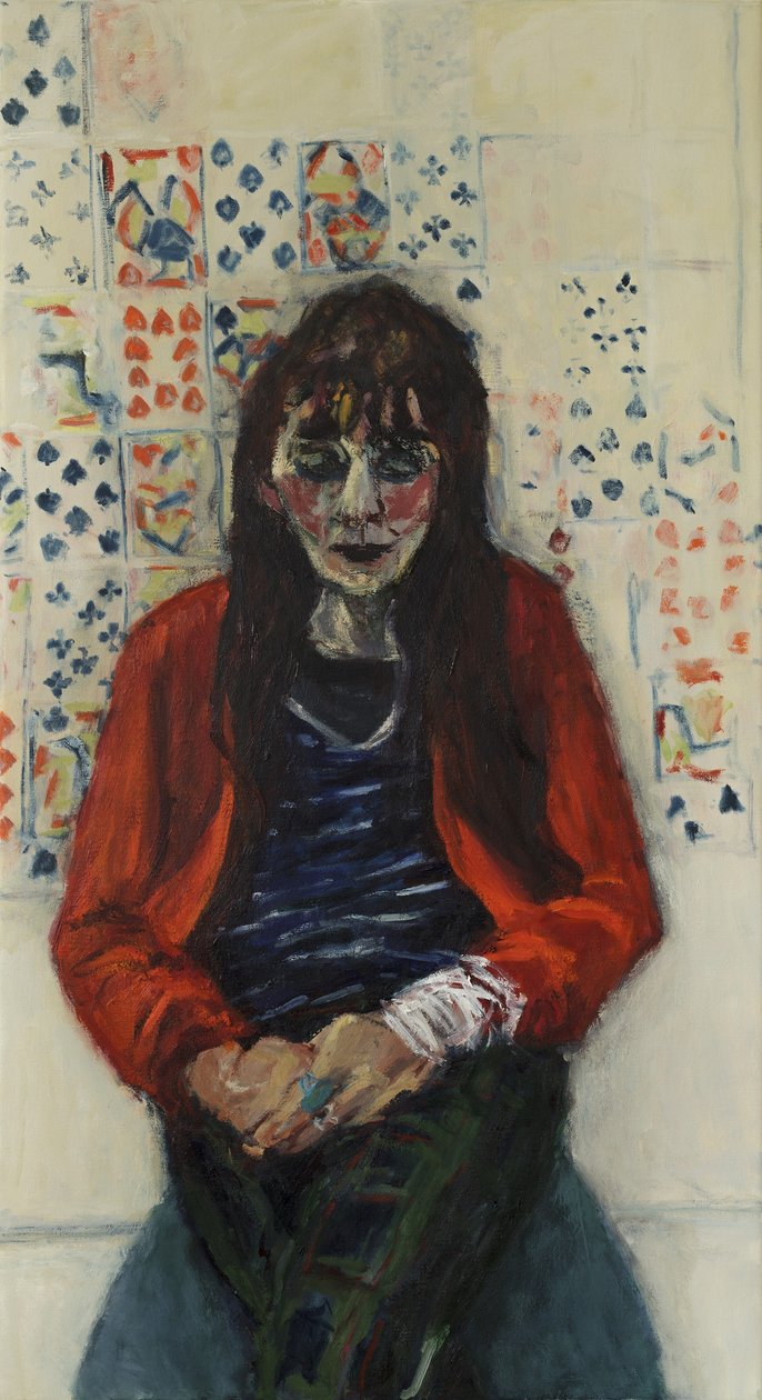 Aktorka-scenarzystka, 2015, autorstwa Julie Held