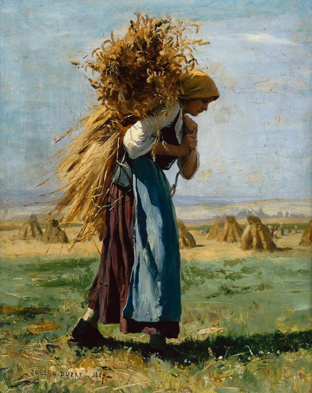 Na polach autorstwa Julien Dupre