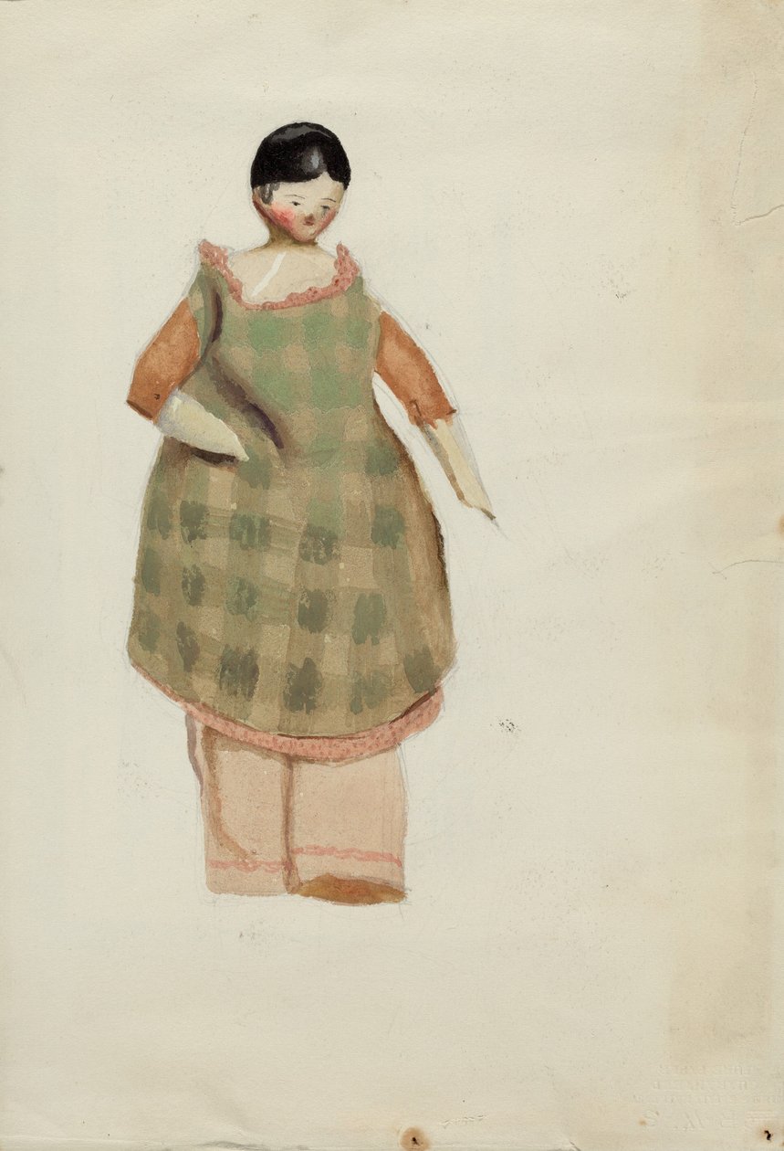 LALKA autorstwa Kapousouz