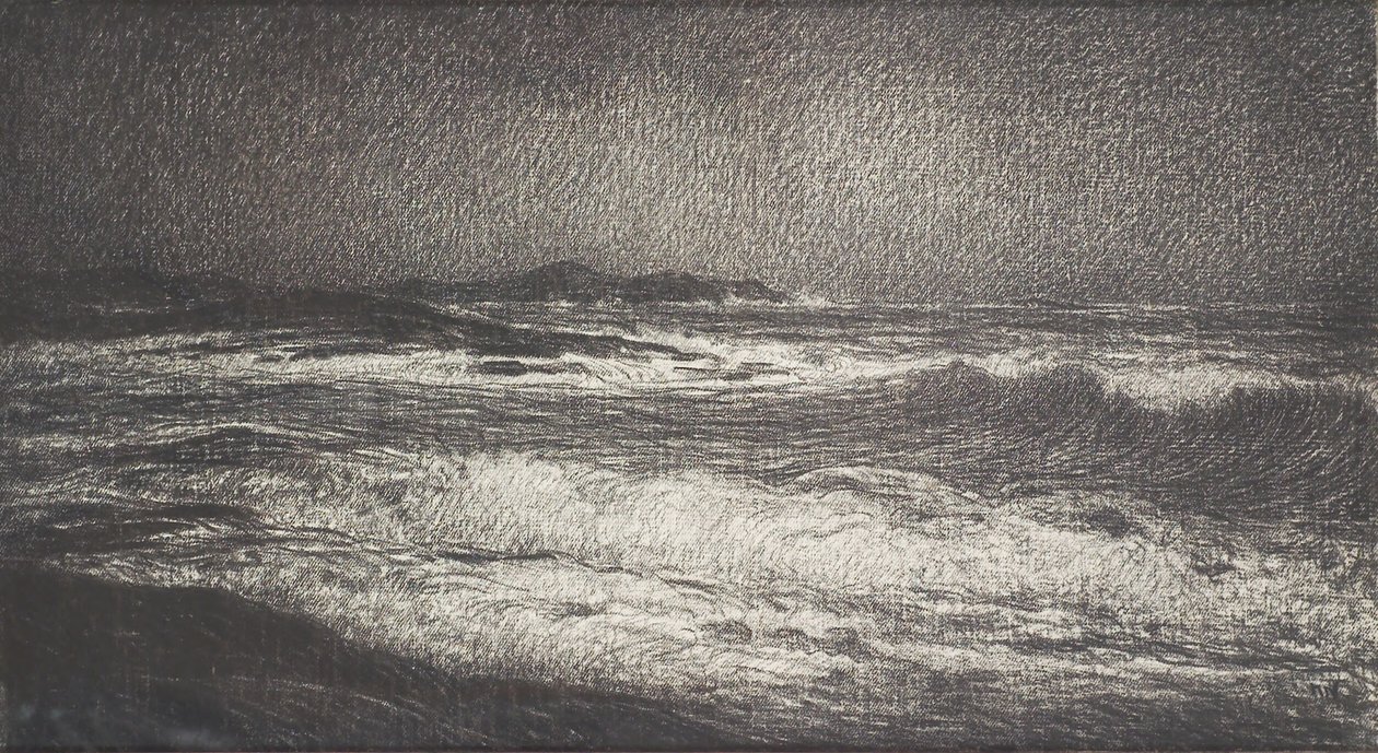 Surfować autorstwa Karl Nordström