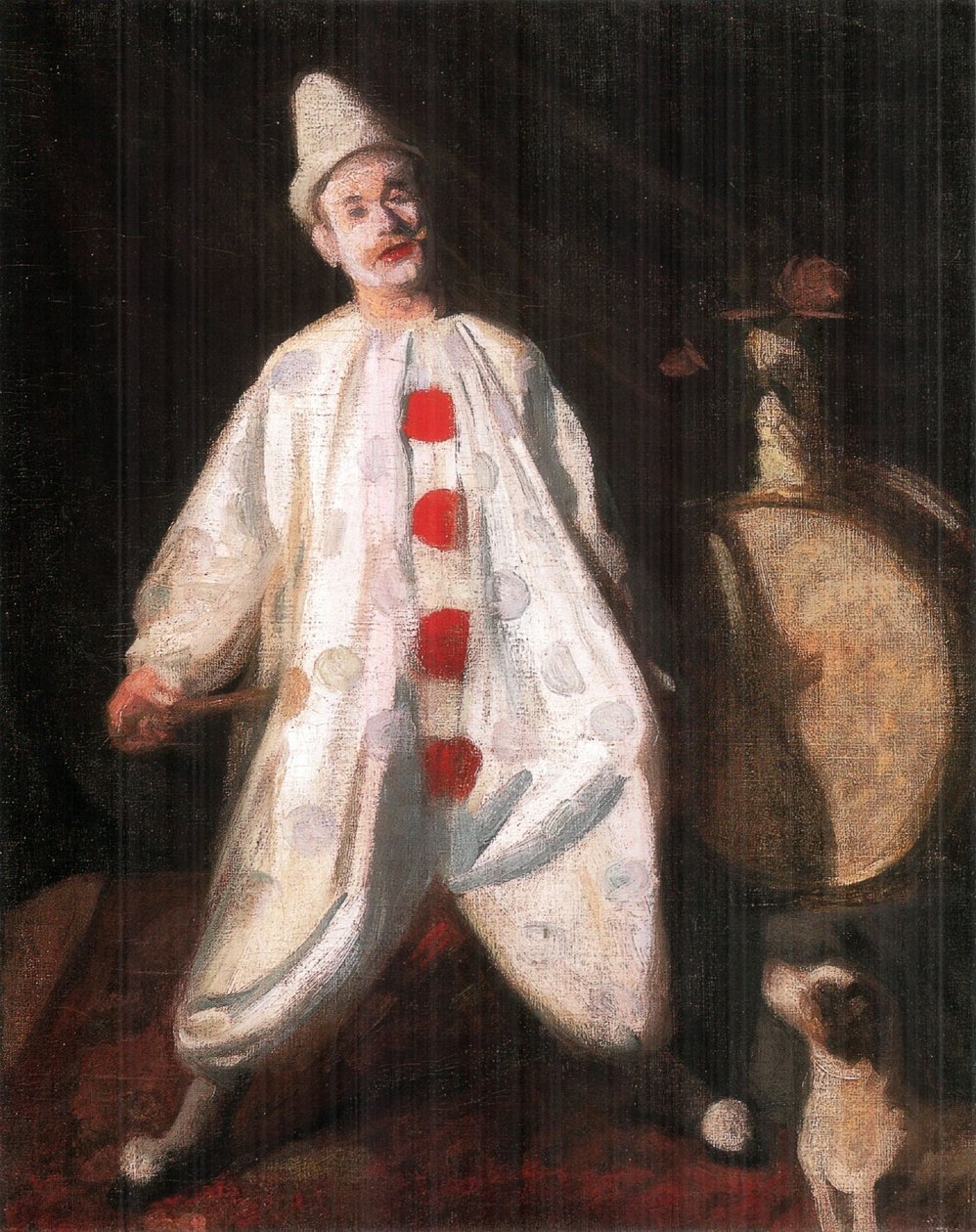 Błazen autorstwa Károly Ferenczy
