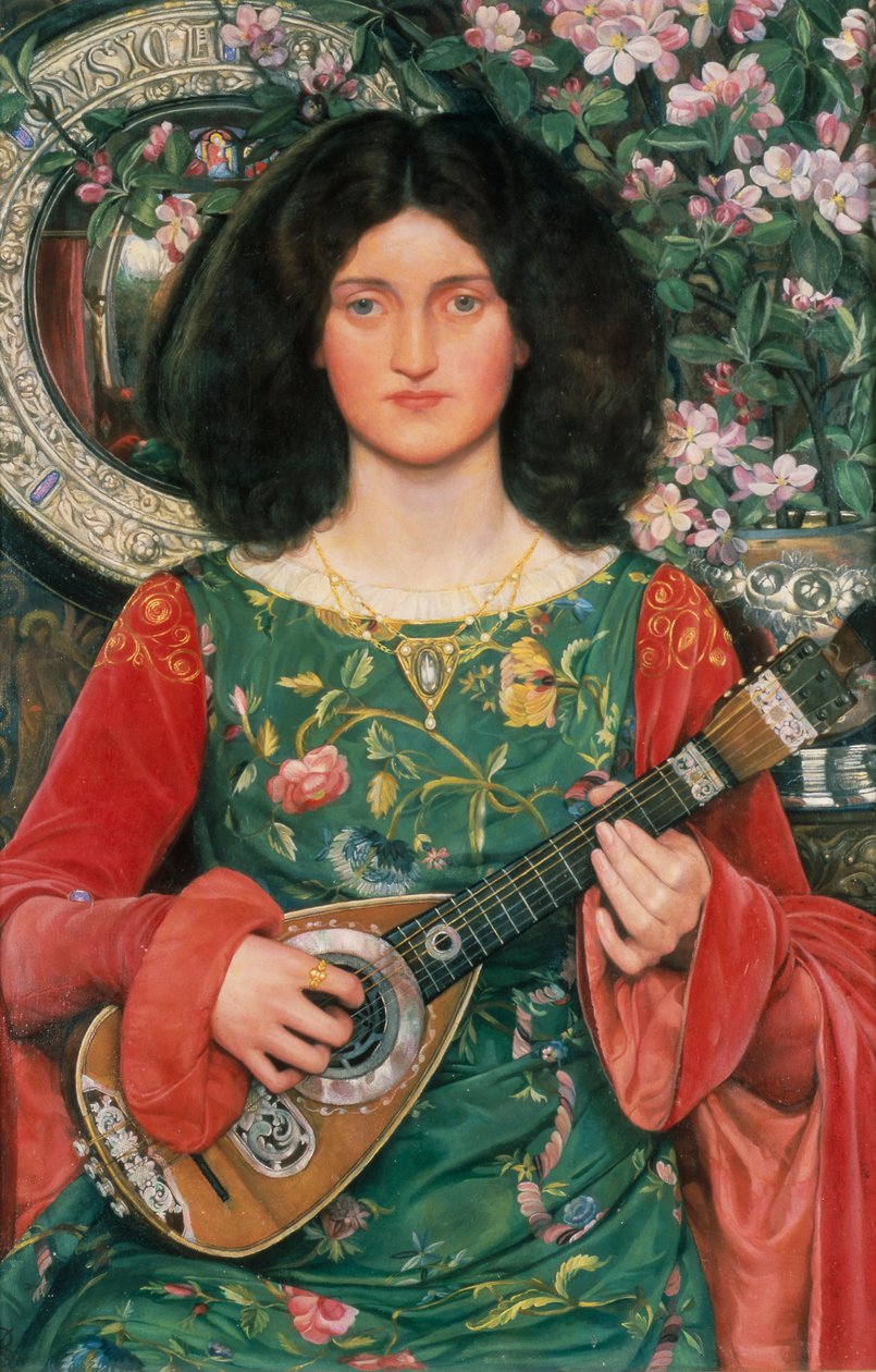 Melodia (Muzyka) autorstwa Kate Elizabeth Bunce