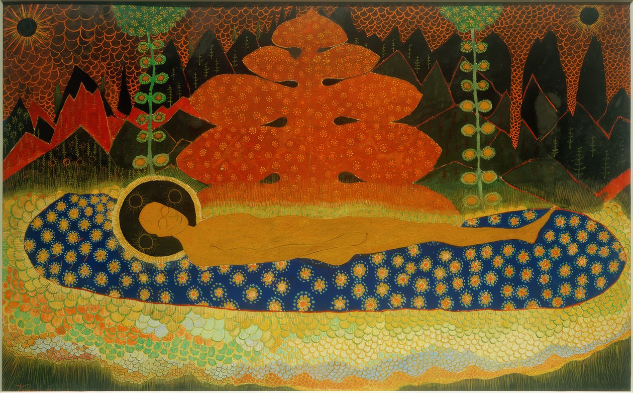Całun Chrystusa autorstwa Kazimir Severinovich Malevich