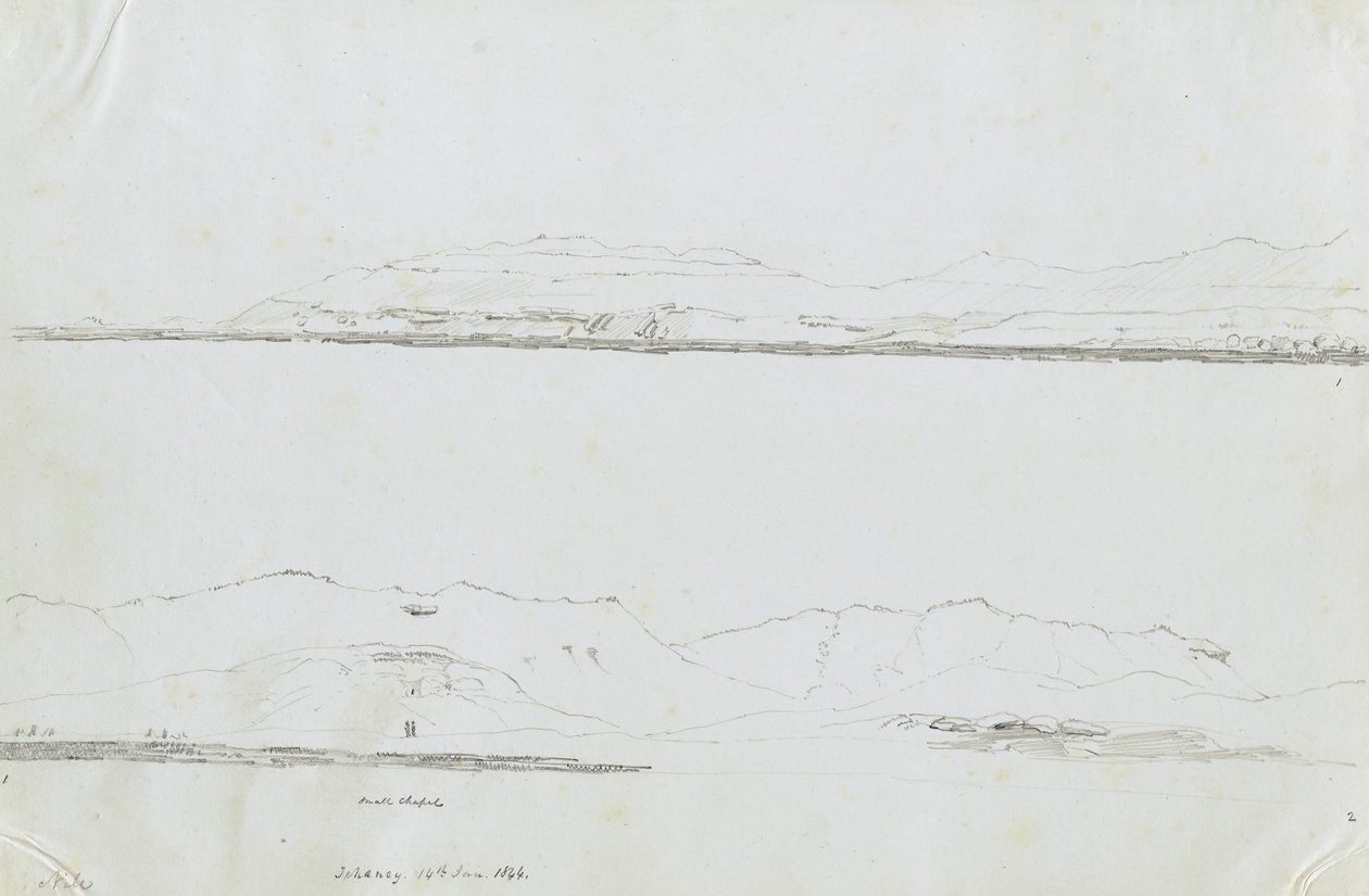 Nil autorstwa Kellogg, Miner Kilbourne