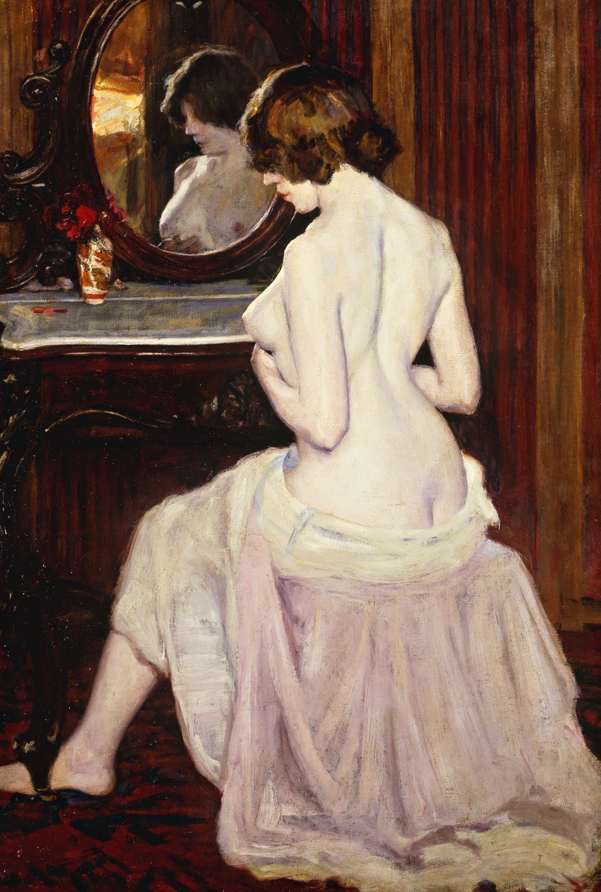 Buduar autorstwa Kenneth Hayes Miller