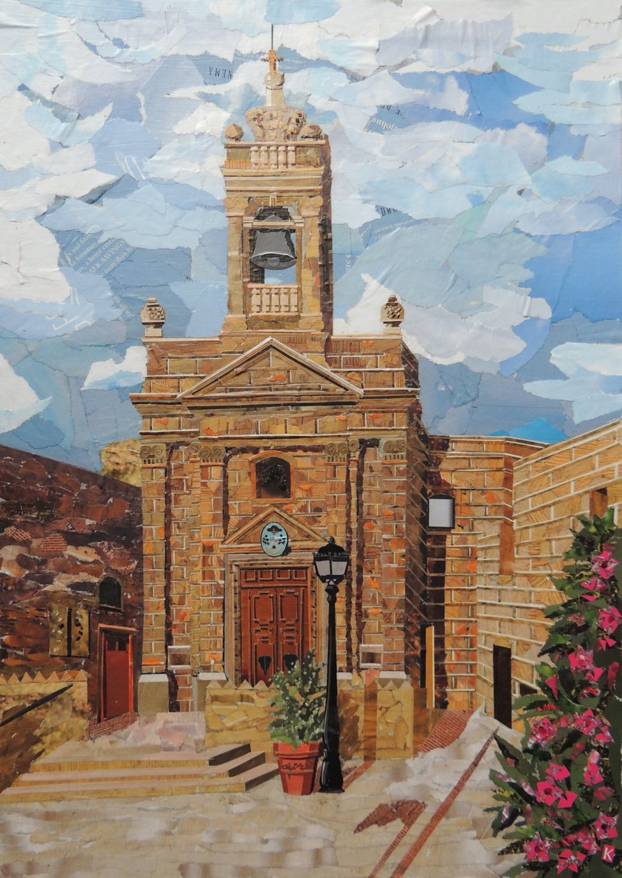 Santa Lu? Ija, Gozo autorstwa Kirstie Adamson