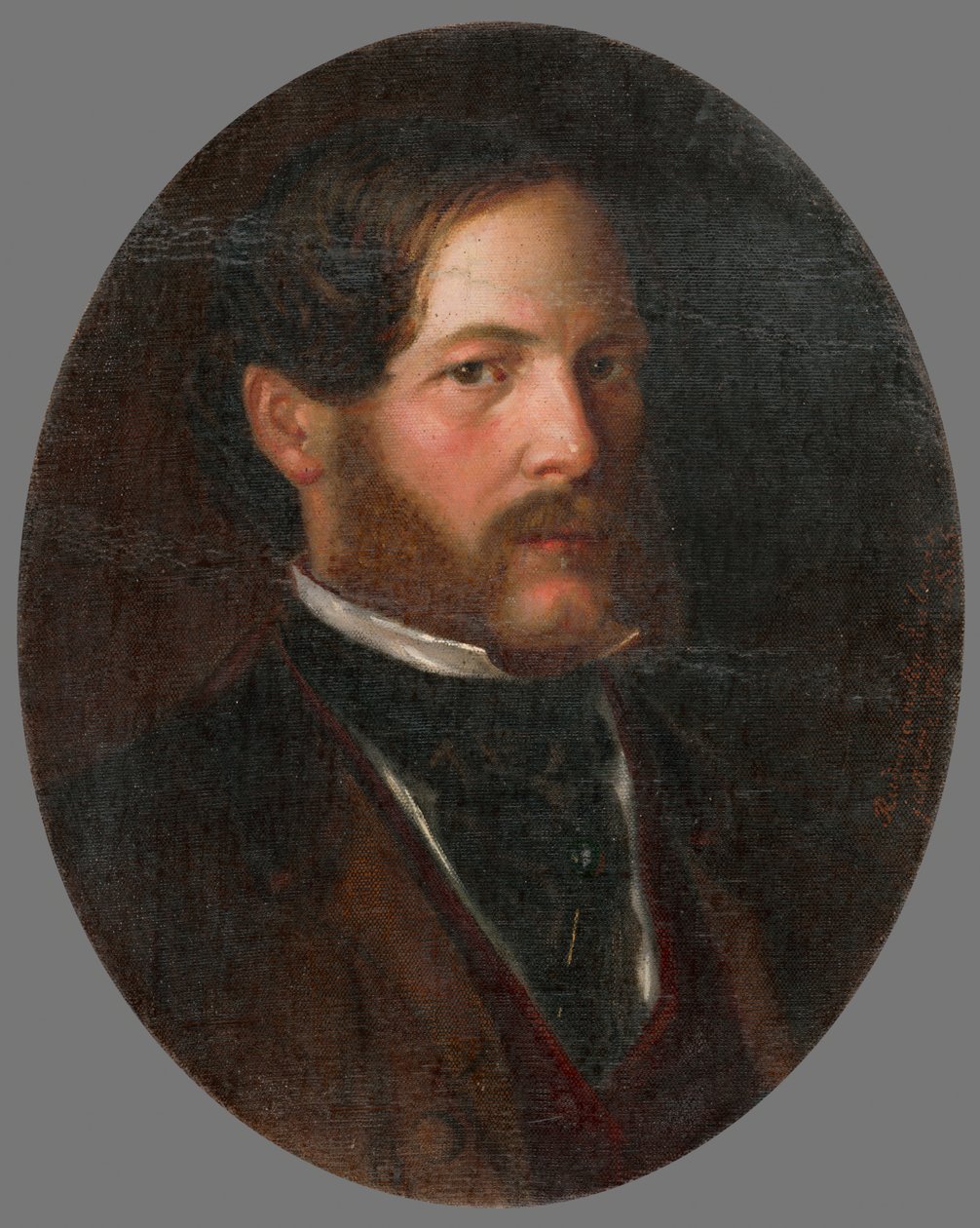 Portret barona Gejzy Mednyánszky