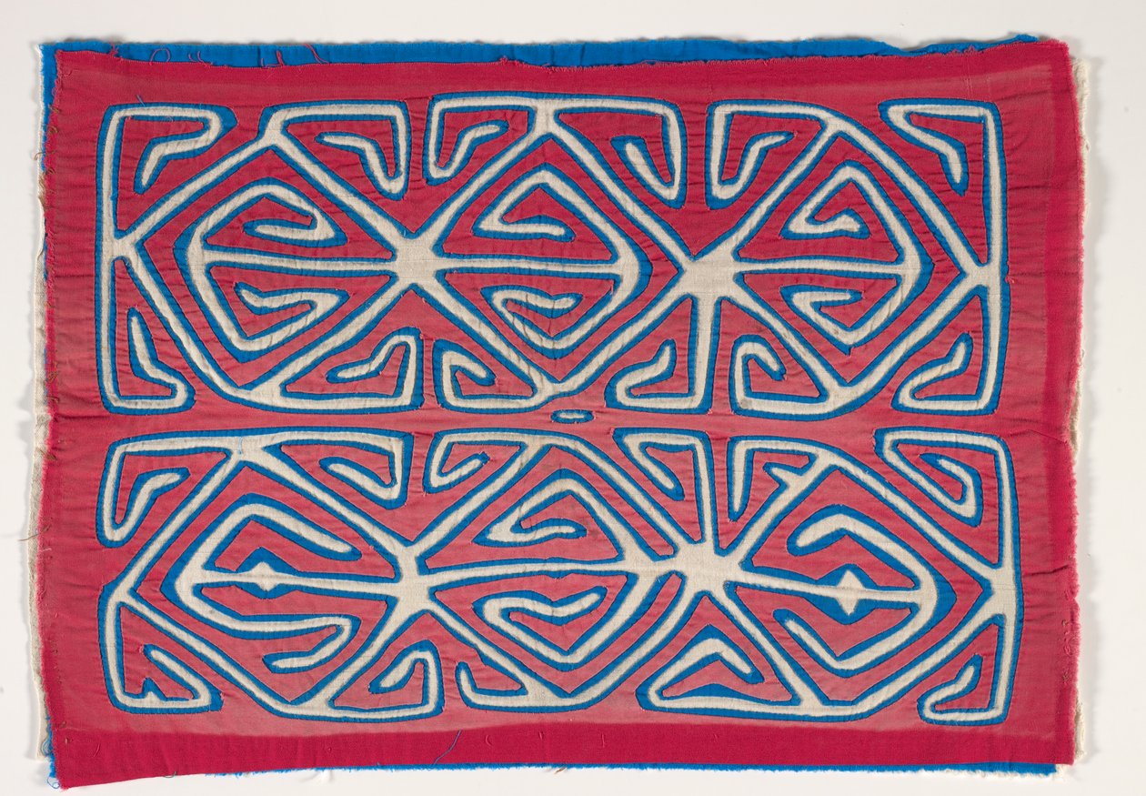 polish autorstwa Kuna Indian Culture