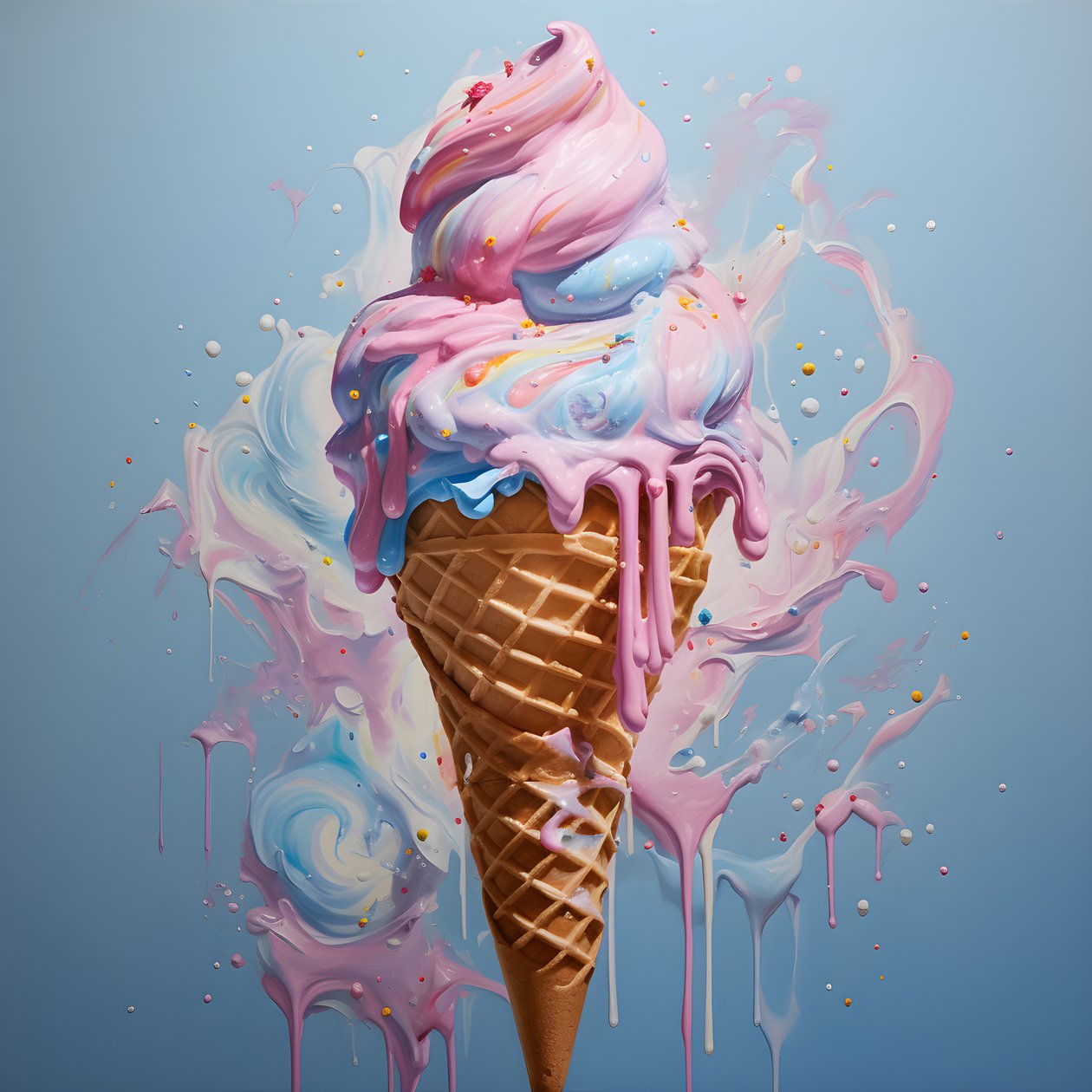 Lody 2 autorstwa Kurt Heppke